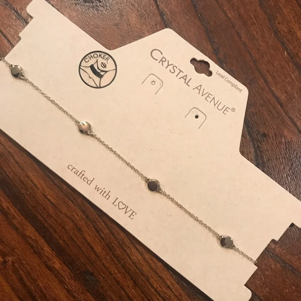 ✌️Delicate Gold Choker